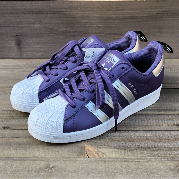 adidas sleek cloud white tech purple